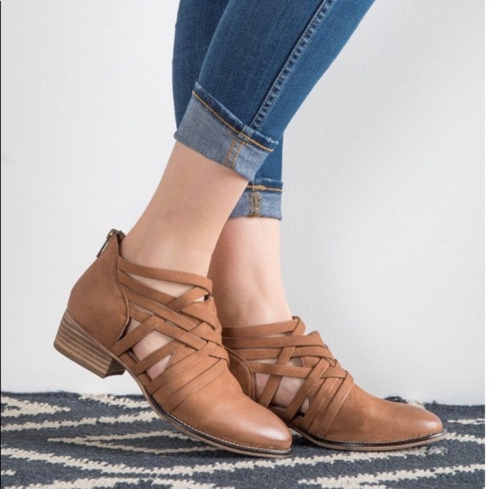 Seychelles booties